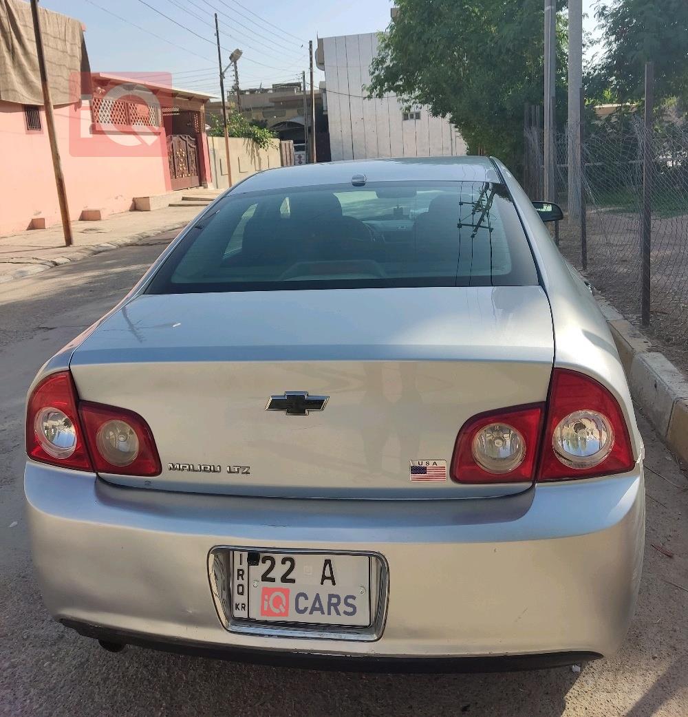 شيفروليه ماليبو